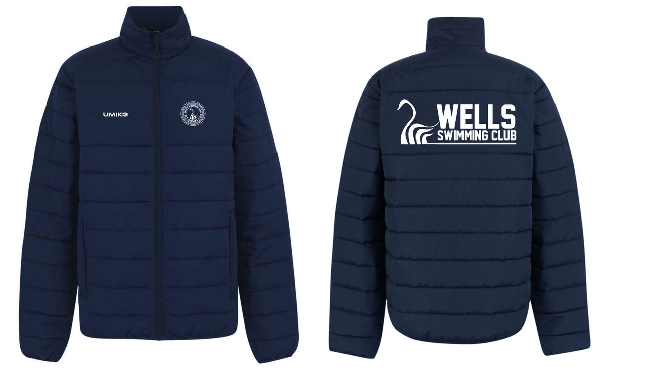 Wells SC - Thermal Puffer Jacket - Umiko