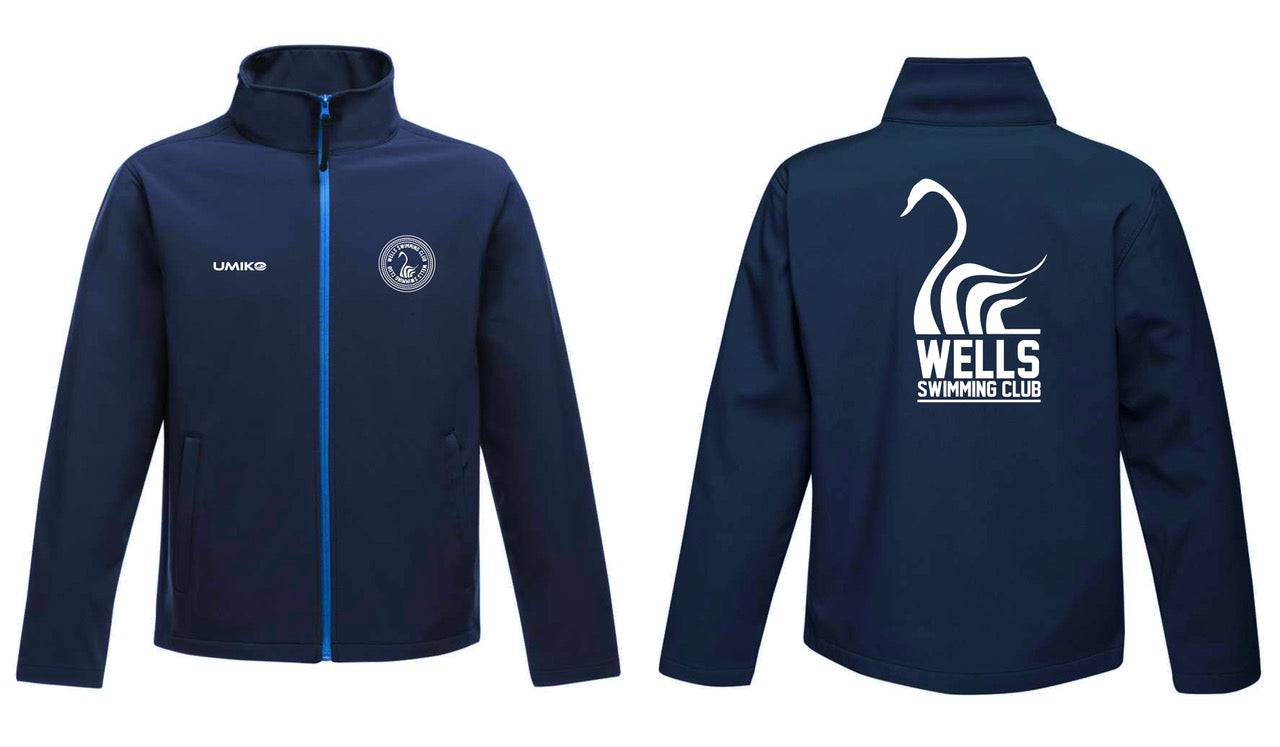 Wells SC - Soft Shell Jacket - Umiko