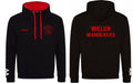 Welsh Wanderers Water Polo Cotton Hoodie- Umiko