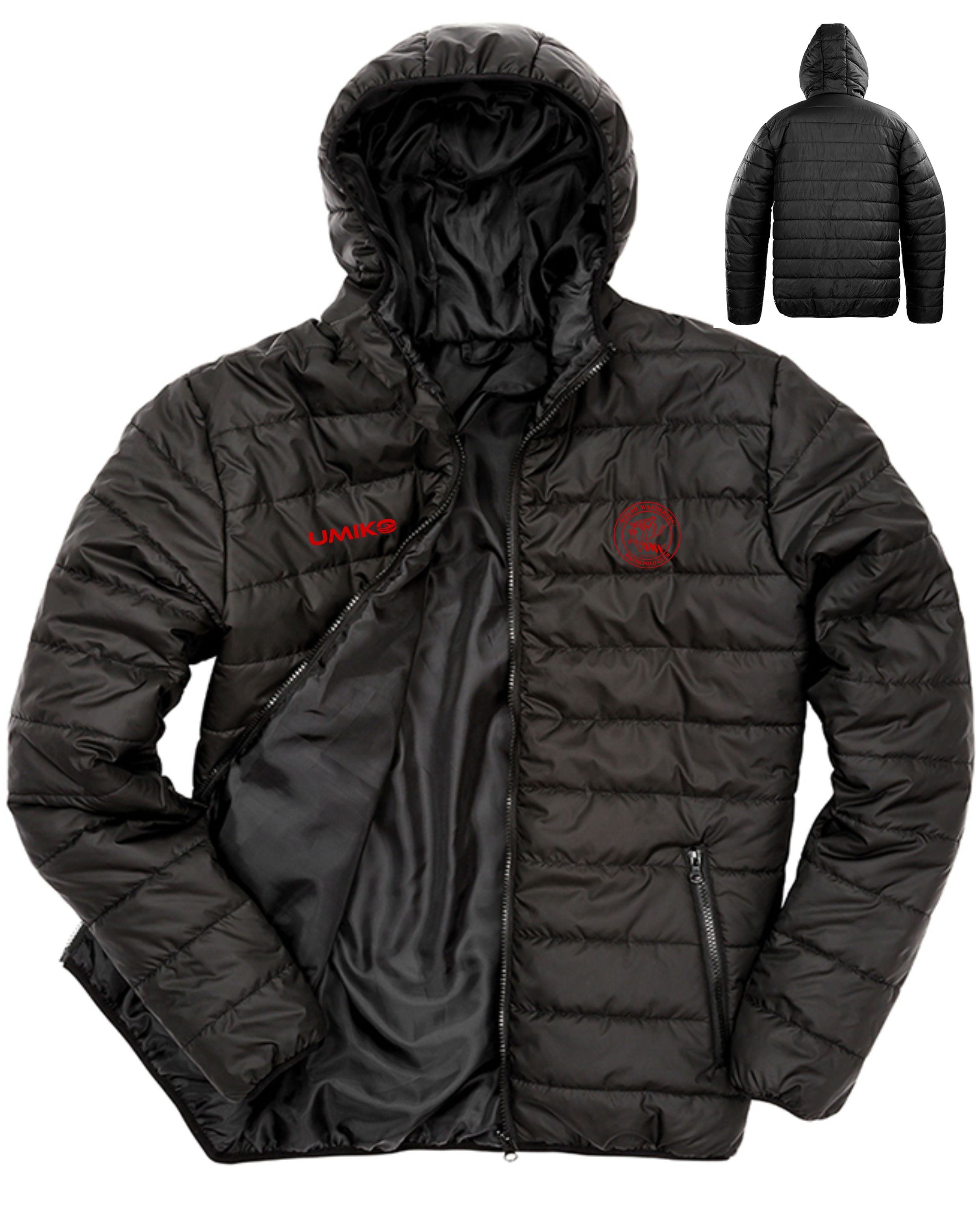 Welsh Wanderers - Soft Padded Jacket - Umiko