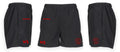Welsh Wanderers Water Polo – Unisex Shorts