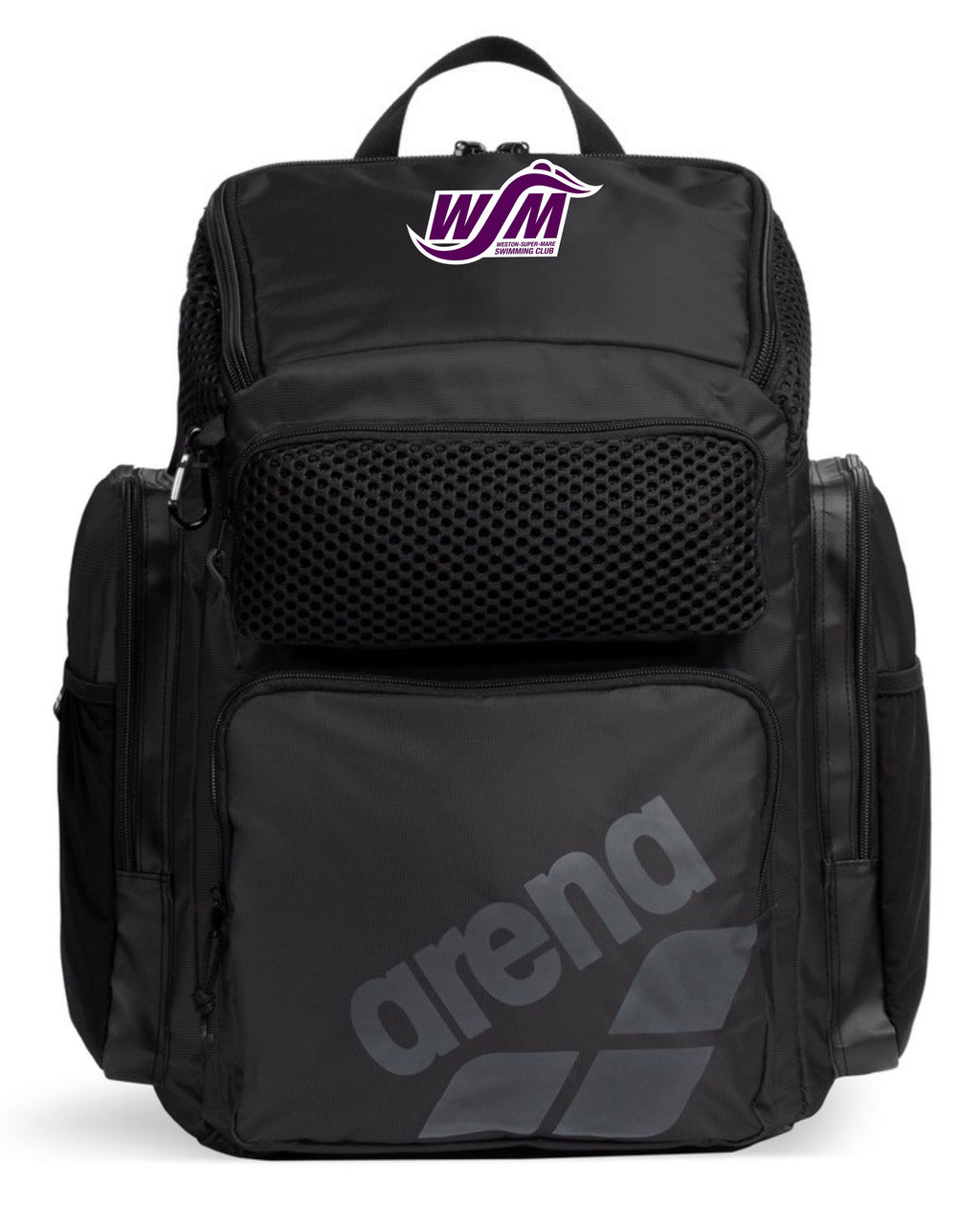 W-S-M SC - Arena 45L back pack