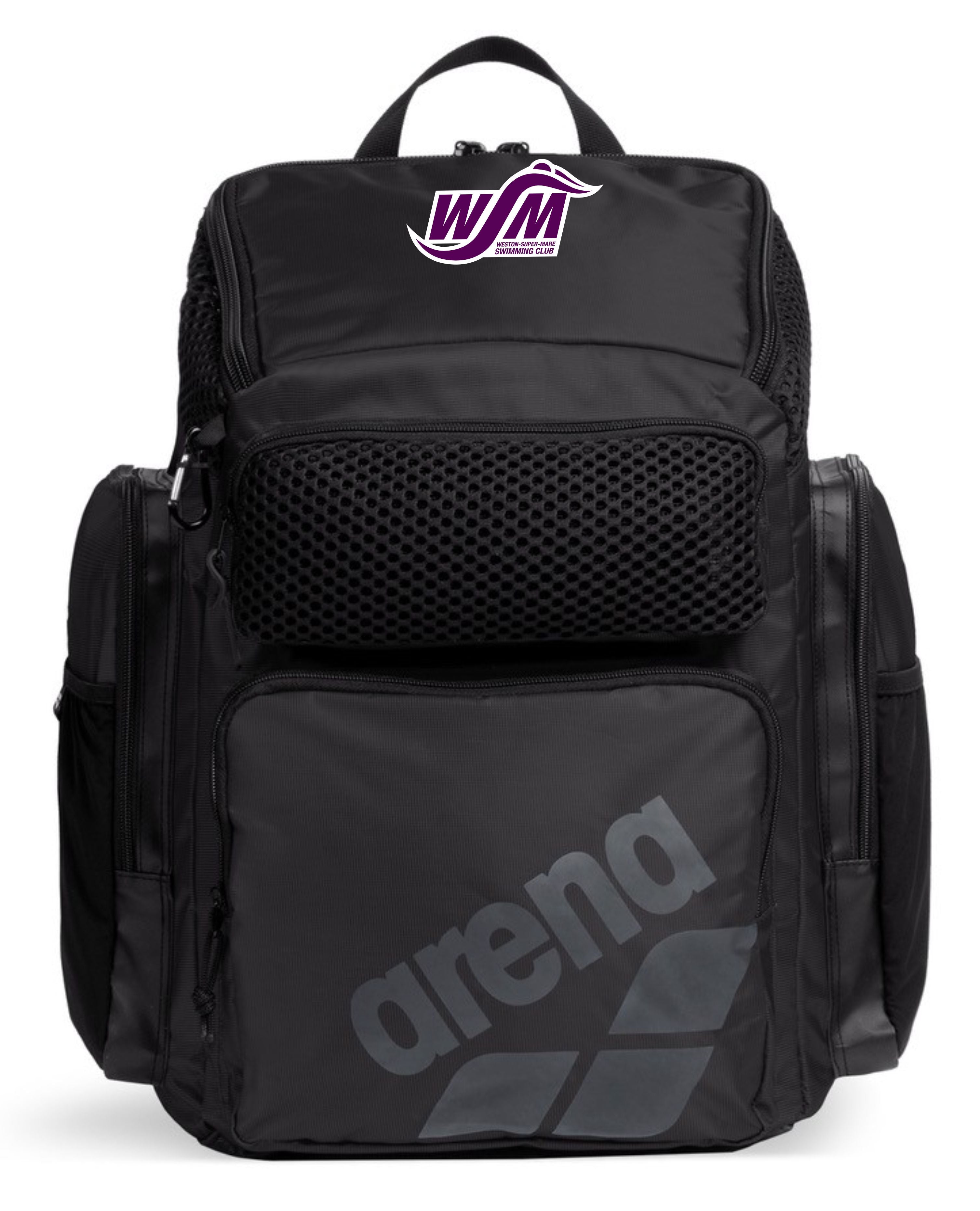 W-S-M SC - Arena 45L back pack