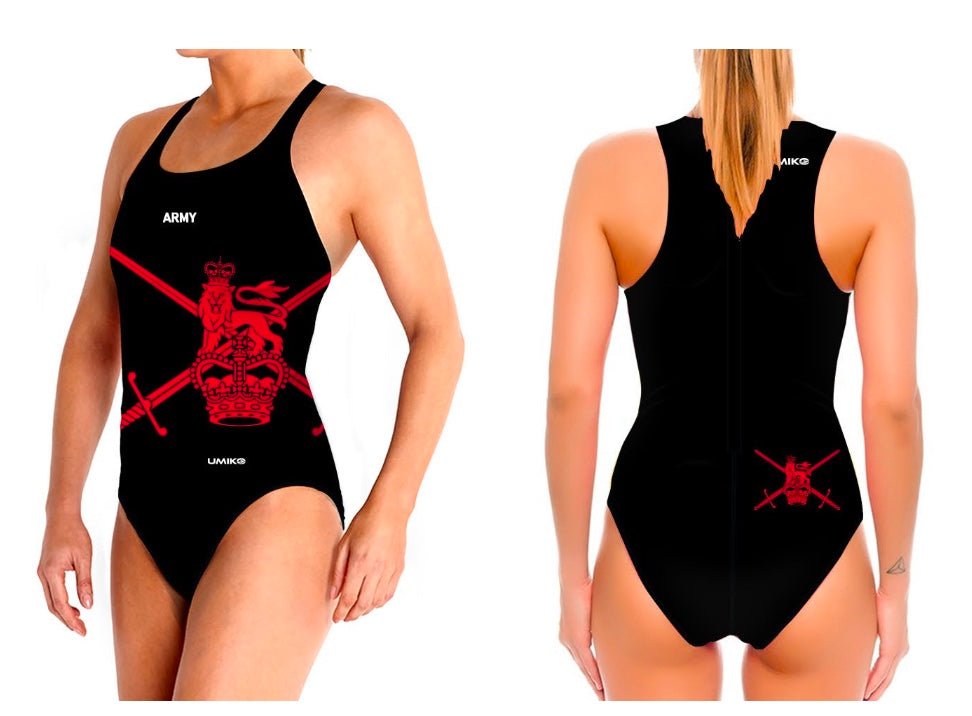 ARMY Water Polo costume- Umiko image 0