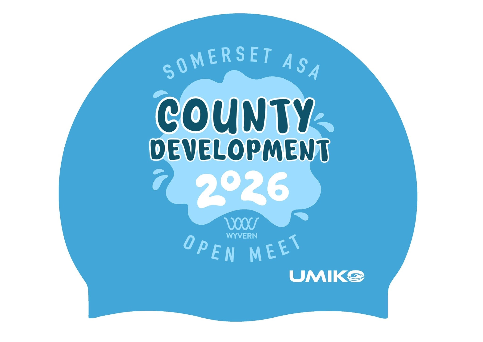 Somerset County Development 2026 - Swim Cap