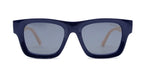 Bads- Sunglasses- Blue-Pearl & Grey Lens image 3