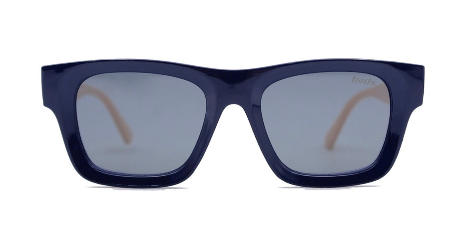 Bads- Sunglasses- Blue-Pearl & Grey Lens image 3