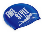 Turbo Silicone Swim Cap - Freestyle image 0