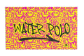 Turbo - TOWEL COTTON-MICROFIBER (145 X100) - Smiley WP image 0