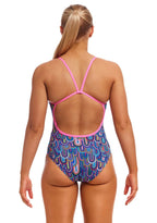 Funkita - Spread My Wings - Ladies Single Strap One Piece image 2