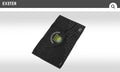 Exeter - Microfibre towel image 0