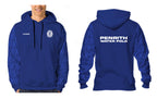 Penrith Water Polo - Tech Hoodie - Umiko image 0