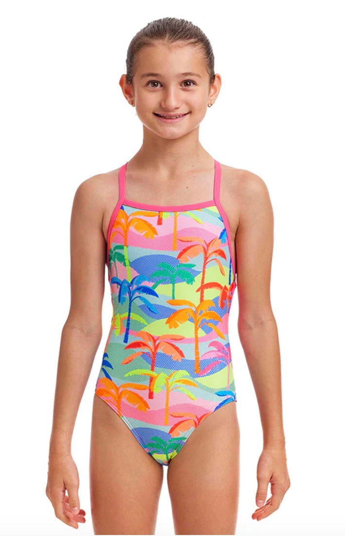 Funkita - Poka Palm - Girls Strapped in image 0