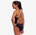 Funkita - Pride Alive - Girl's Single Strap One Piece image 1