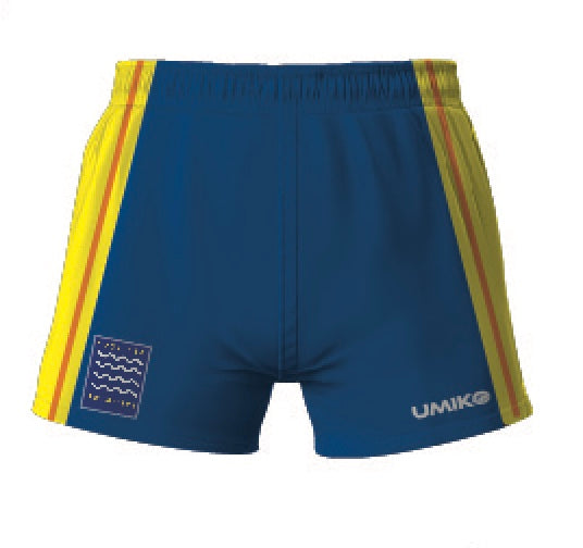 Looe Sea Swimmers - Unisex Shorts image 0