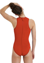 Women's water polo costume- Red- Arena image 1