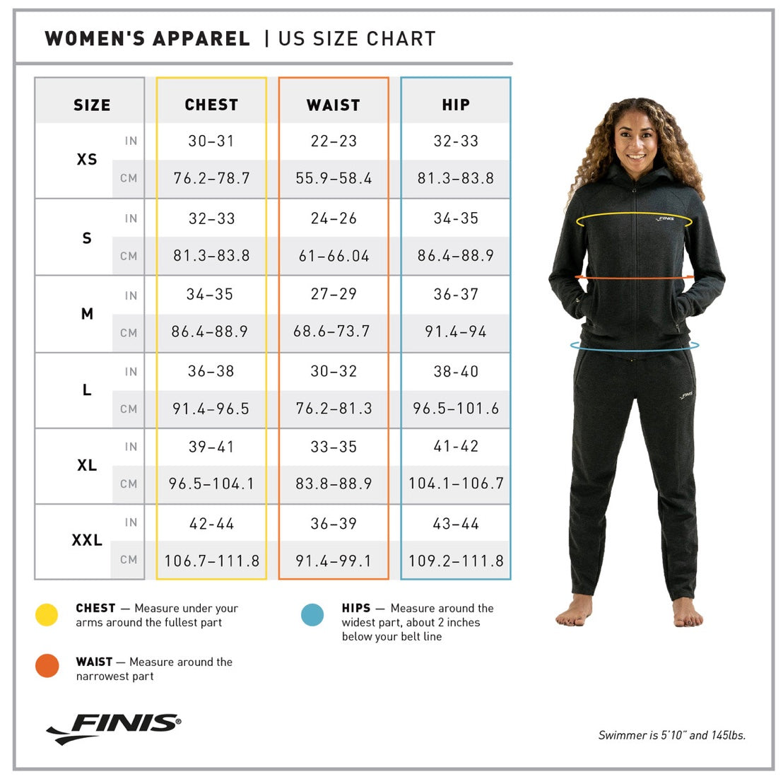 Finis - TECH JACKET WOMENS image 1