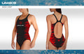 Aberystwyth University Swimming costume (Wide strap) - Umiko image 0