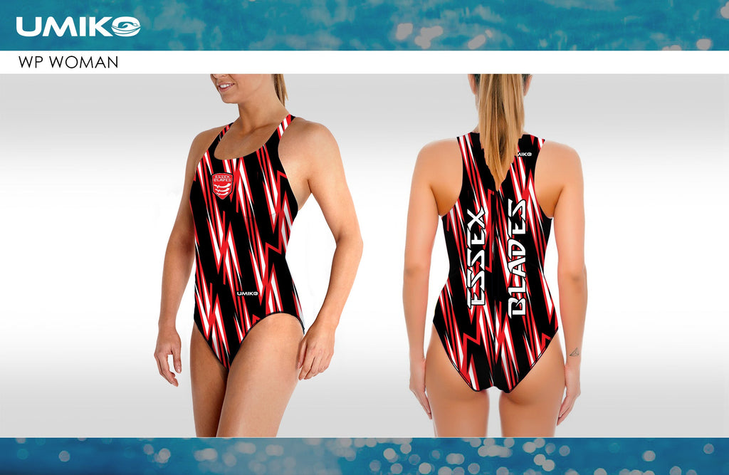 Essex University Water polo costume- Umiko image 0