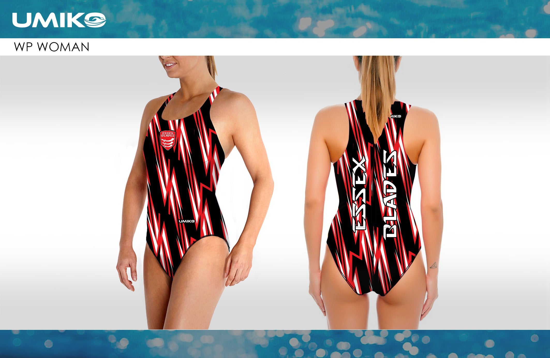 Essex University Water polo costume- Umiko image 0