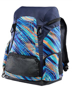 TYR- Alliance 45L backpack- Brand New - Teal / Orange image 0