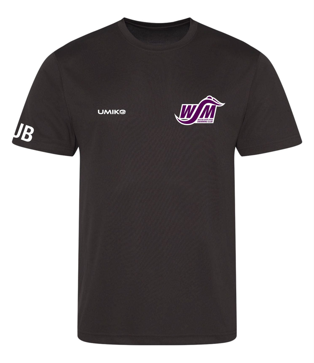 Weston-s-Mare SC- Performance T’shirt – Umiko image 0