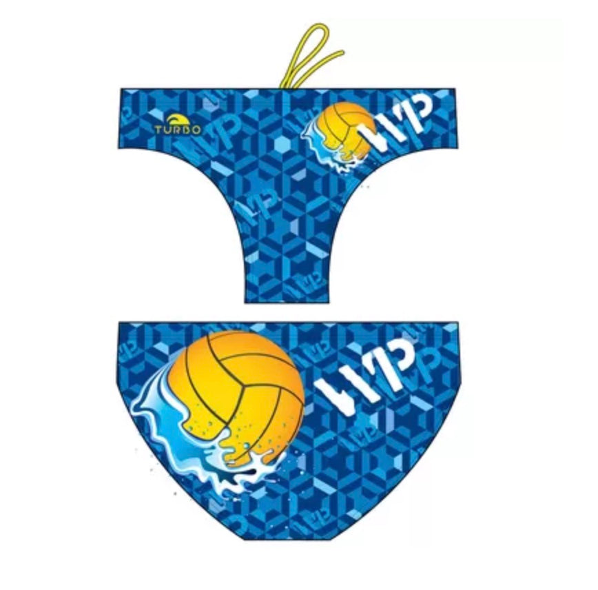 Turbo - WATERPOLO Trunks - Hombre Ball WP image 0