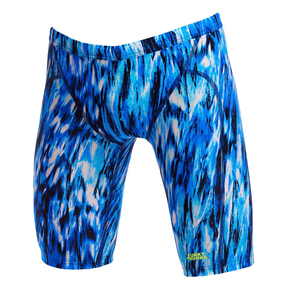 Funky Trunks - Wing Streak - Boys Eco Training Jammers image 3