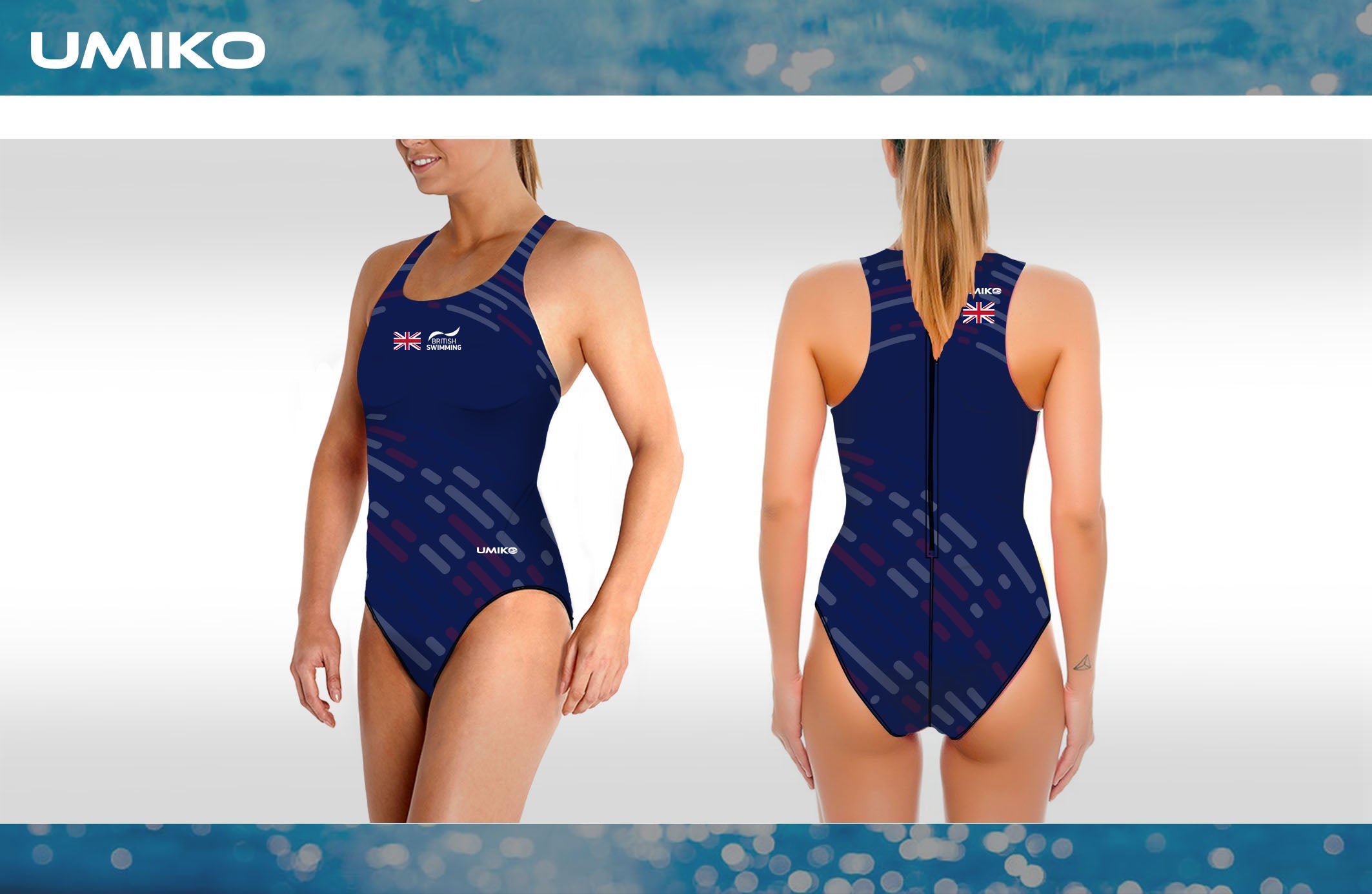 Great Britain Water Polo Costume - Training Kit image 0