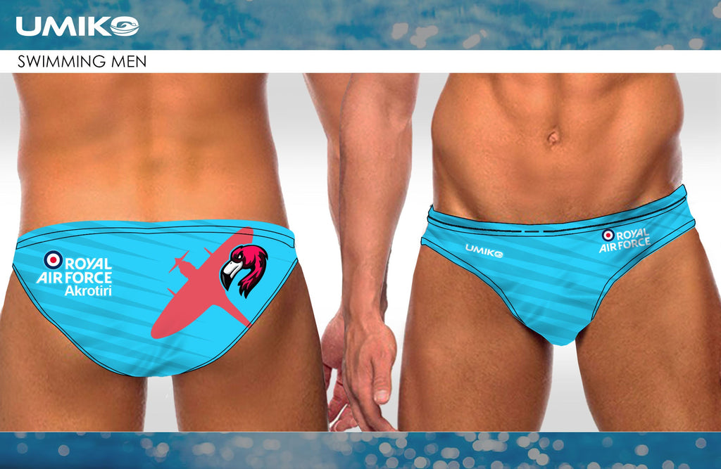 RAF Akrotiri Men’s trunks – Umiko image 0