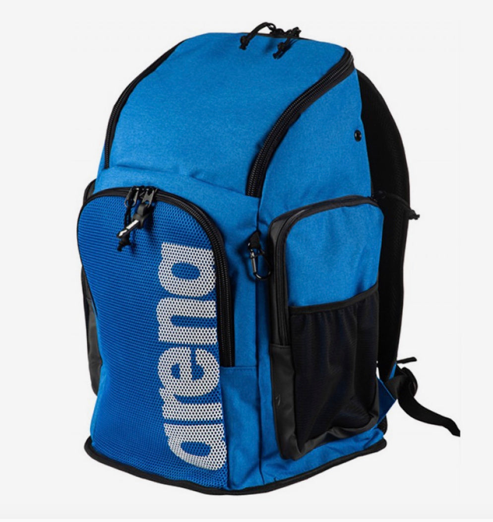 Arena Team Backpack 45L Backpack - Team Royal Melange image 0
