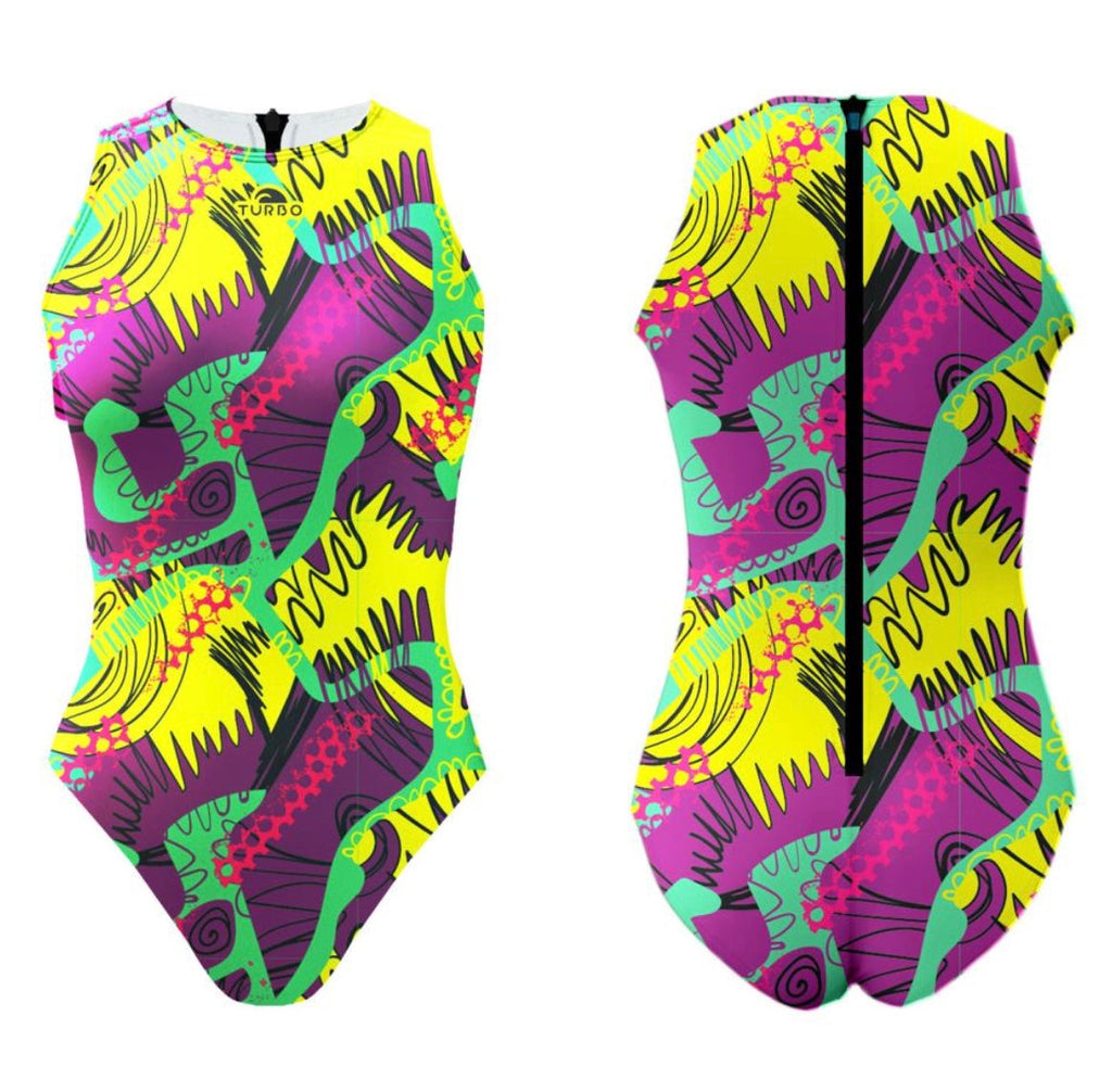Water polo costume - Glow State - Turbo image 0