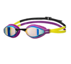 Arena- Airspeed Mirrored Google-  Aqua-Plum-Arctic Lime image 0