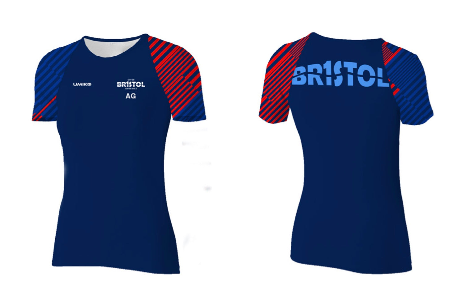 City of Bristol - Coaches Tech T-Shirt - Ladies image 0