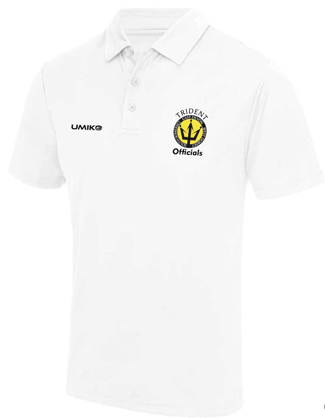 Trident SC - New Performance Polo shirt - Officials - Men's / Unisex image 0
