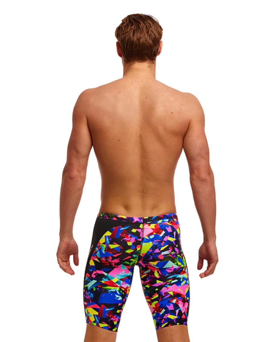 Funky Trunks - Destroyer - Men's Training Jammers image 2