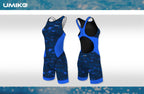 Tri suit Laser -Women's - Umiko image 1