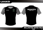 Wellington Water Polo - Tech T'shirt -  Unisex image 0