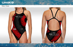 UWE – Swimming costume- Thin strap image 0