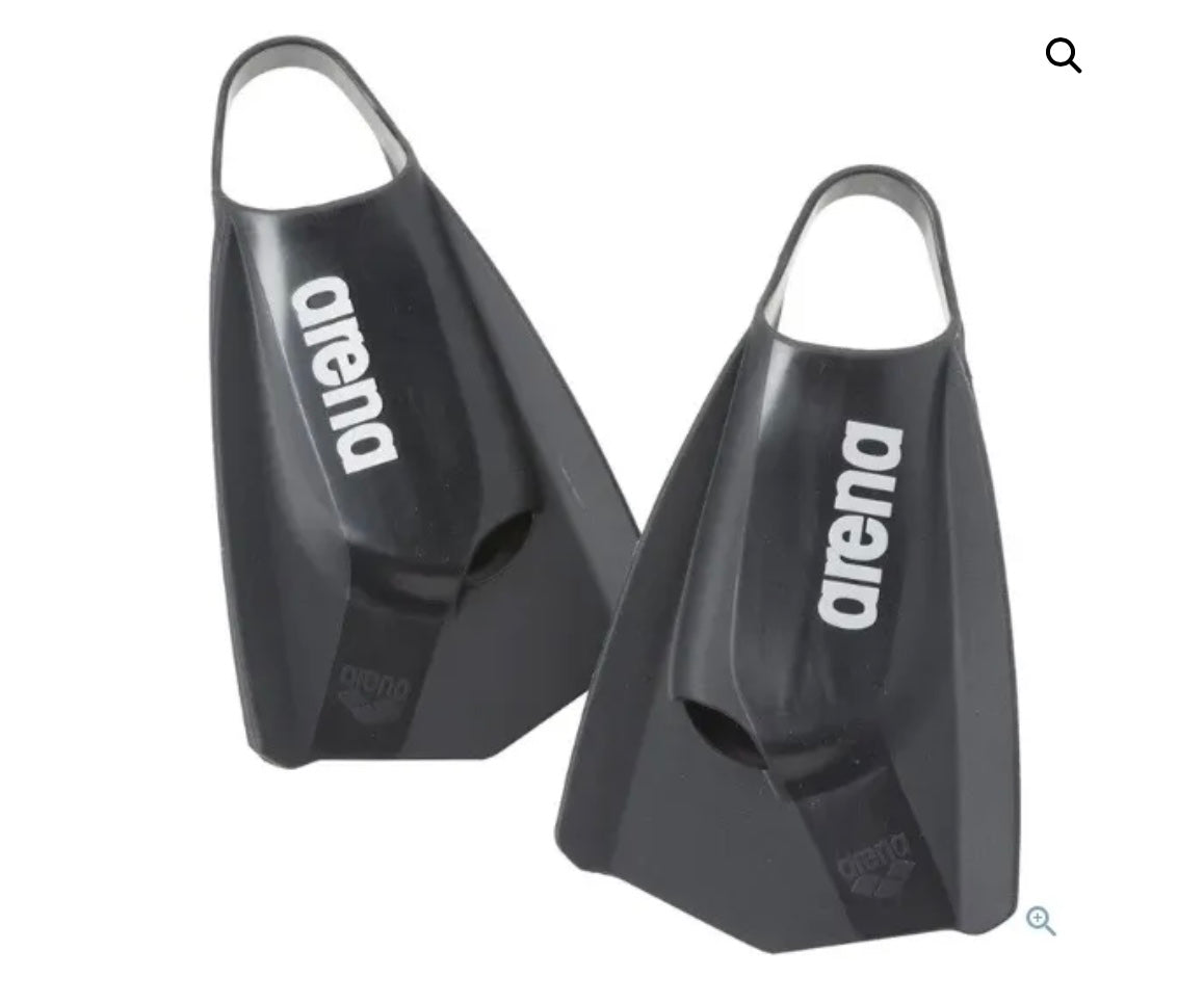 Arena - Powerfin Pro - Black image 0