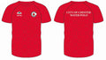 City of Chester Swimming & Water Polo Club – Players Tech Sublimated T'shirt image 0