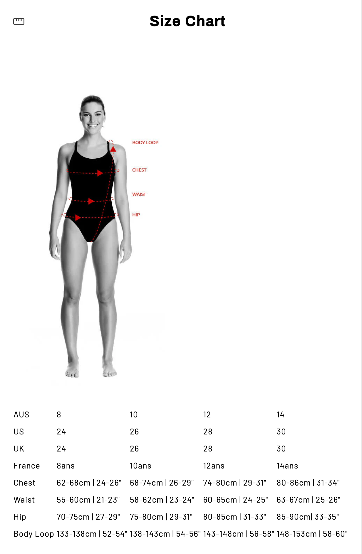 Funkita - Kris Kringle - Girls Swim Crop Top image 4