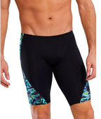 TYR - Energia Men's Blade Splice Jammer - Green image 3