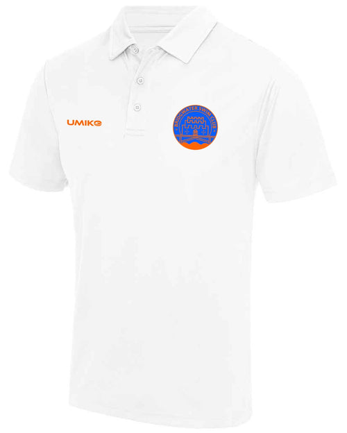 Bridgwater SC - Officials Performance polo shirt- Umiko image 0