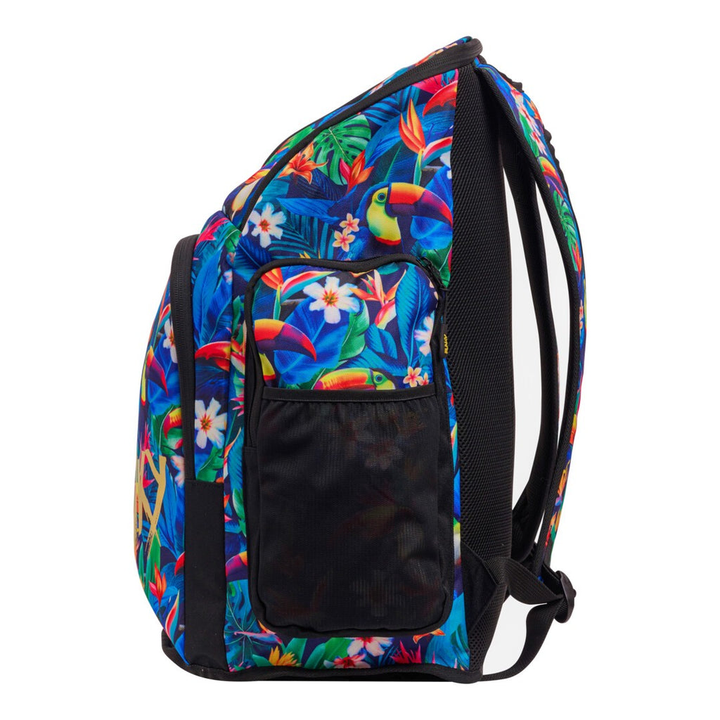 Funky - Birdie Wordie - Space Case Backpack image 3
