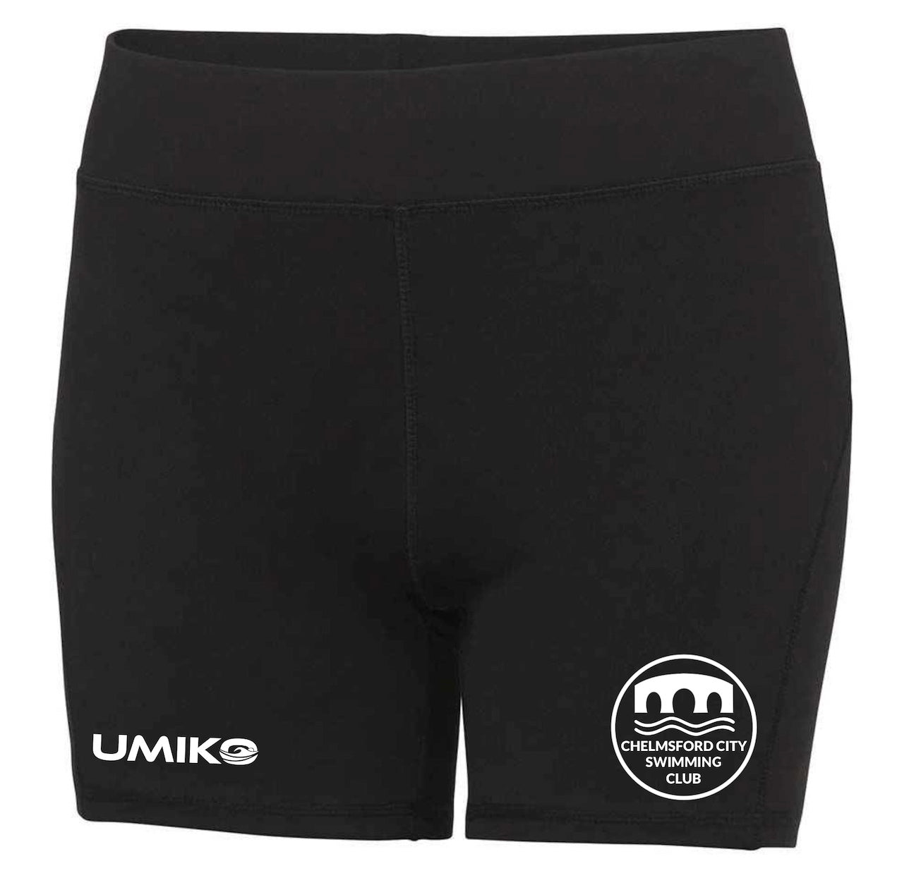 Chelmsford SC - Cool Training Shorts - Girls / ladies - Umiko image 0