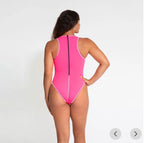 Turbo - Comfort Water polo costume - Pink image 4