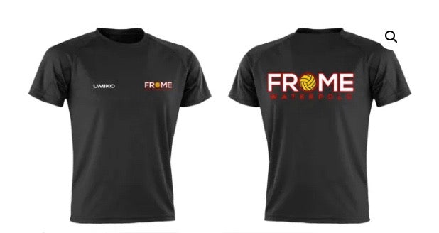 Frome Water Polo- Performance T’shirt – Umiko image 0