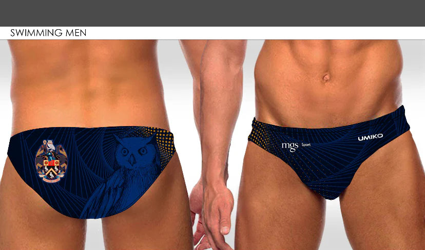 Manchester Grammar School Water Polo Trunk- Umiko image 0