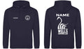 Wells SC  Cotton Hoodie- Umiko image 0